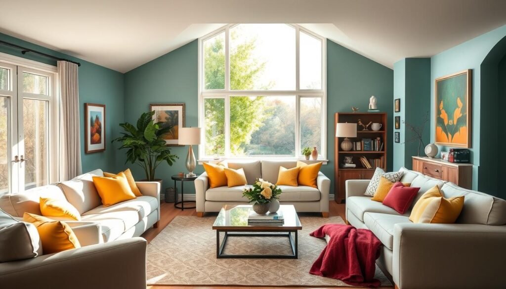 Color Psychology for Home Interiors