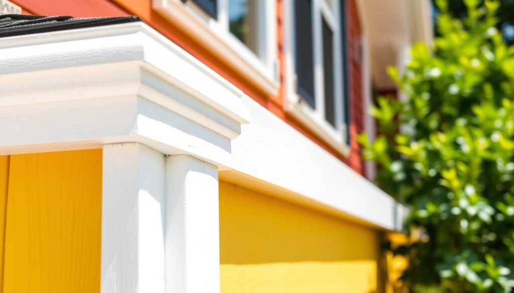 Pro Tips for Painting Exterior Trim