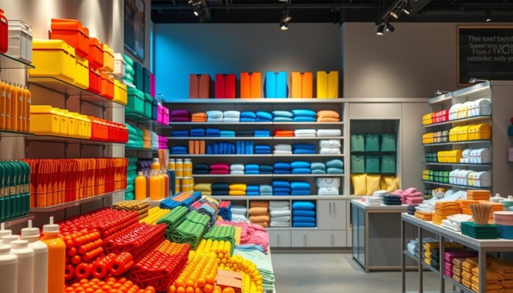 color psychology in retail displays