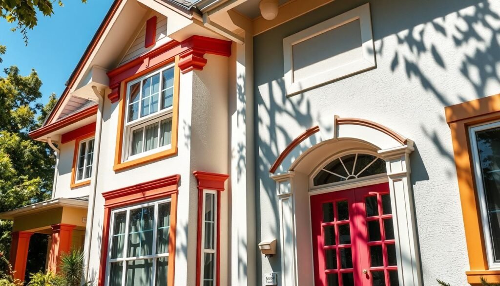 exterior trim paint