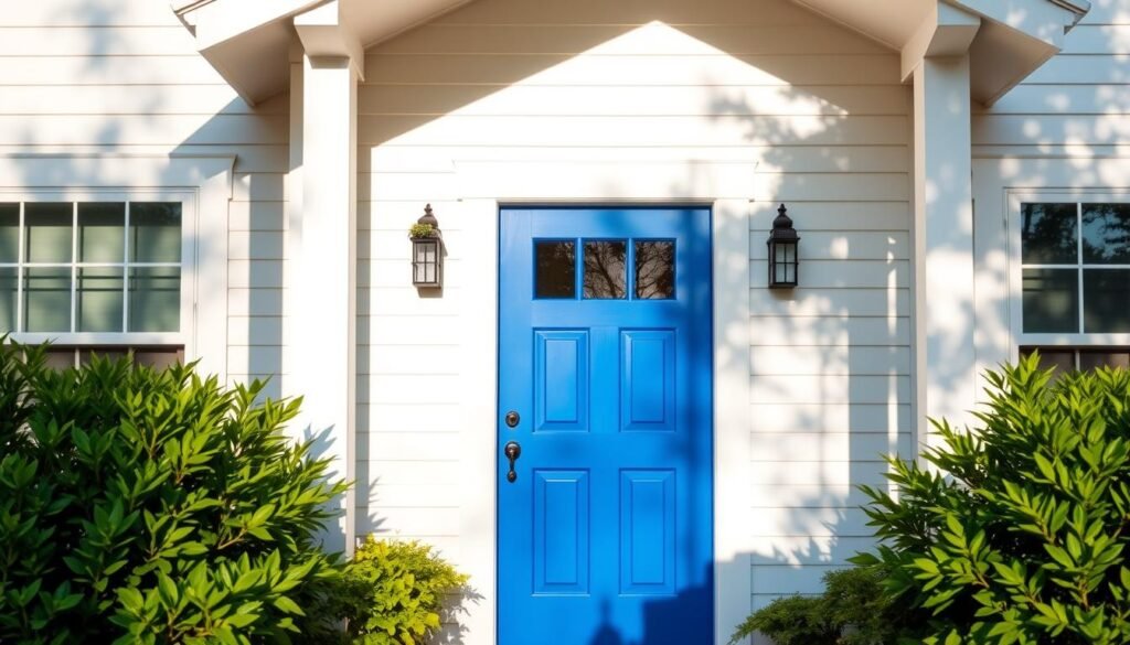 front door color